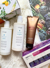 Load image into Gallery viewer, Lebel Viege shp cond + GJ mask + Morphosis ampules set