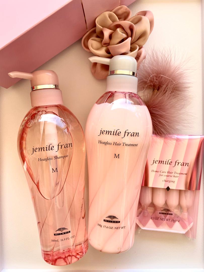 Jemile Fran M Hair Series Set