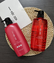 Load image into Gallery viewer, IAU CLEARMENT SHAMPOO 搭配MELT REPAIR