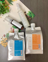 Load image into Gallery viewer, Lebel Viege Anti Aging+Anti Hair Loss Shampoo Set