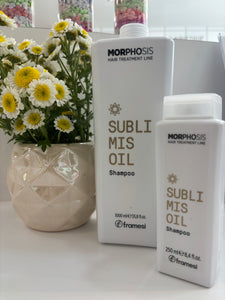 Sublimis Oil Shampoo