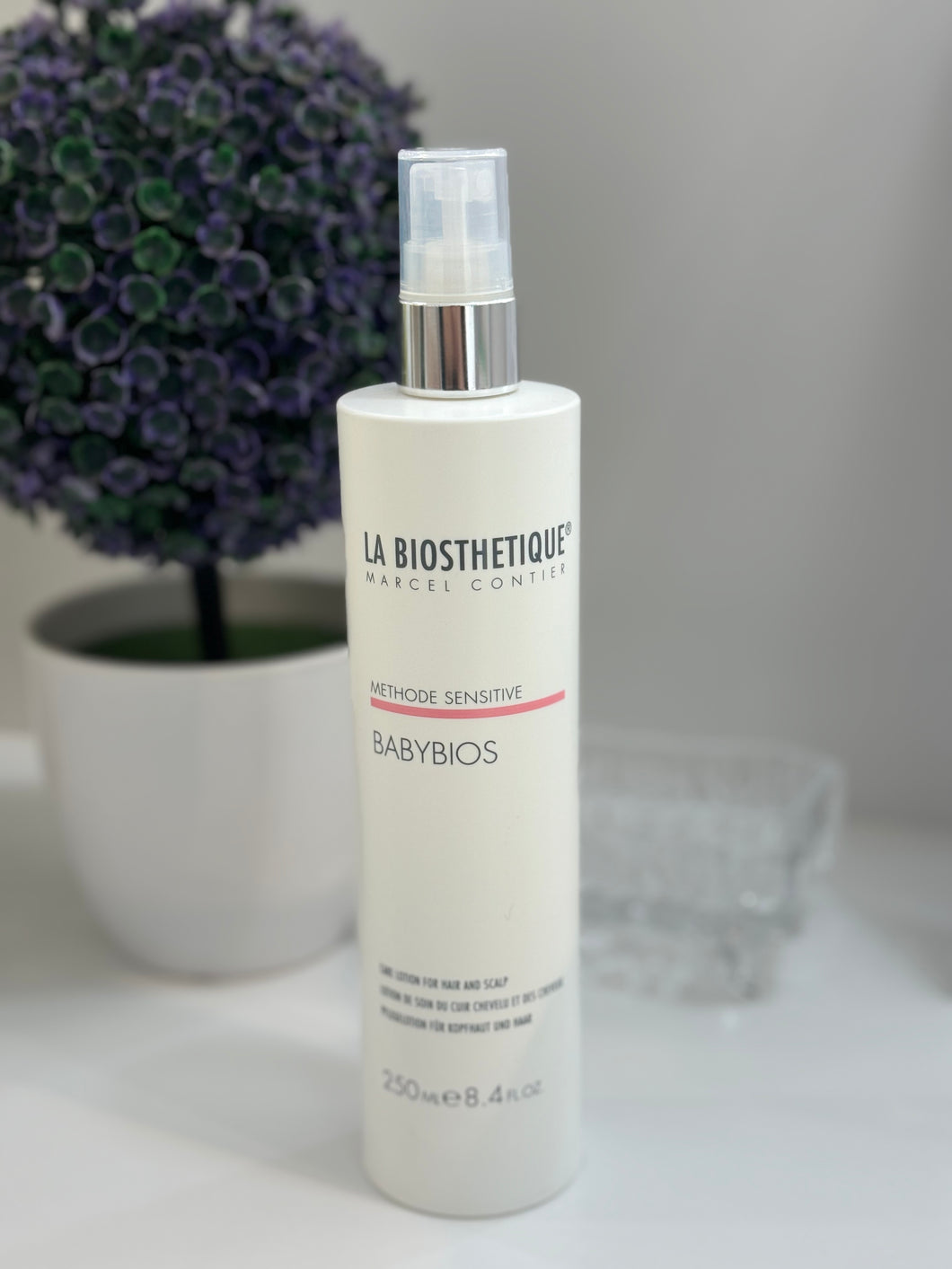 La Biosthetique Methode Sensitive - Babybios Gentle Spray Hair Care 250ml