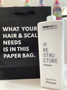 Restructure Shampoo