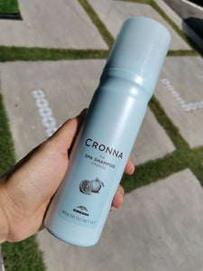 Cronna ice spa shampoo