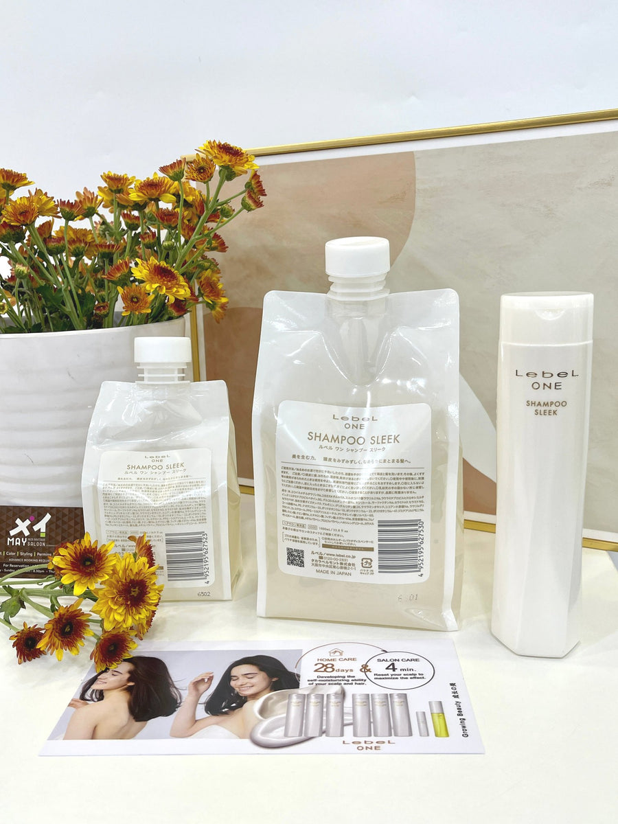 Sleek Shampoo – May Boutique Saloon