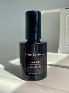 LEBEL HAIR OIL