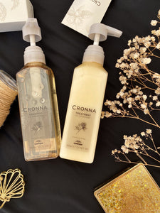 CRONNA Colored Shampoo&conditioner set【Daily use】