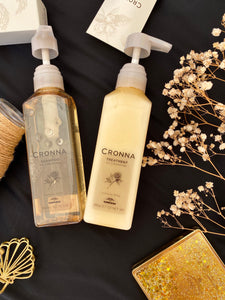 Cronna color care shampoo