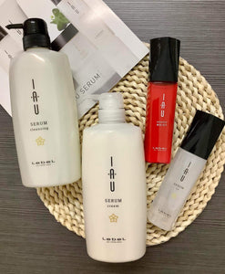 簡易套組 Lebel Iau Shampoo、 Conditioner底霜和精油