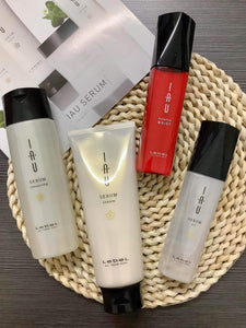 簡易套組 Lebel Iau Shampoo、 Conditioner底霜和精油